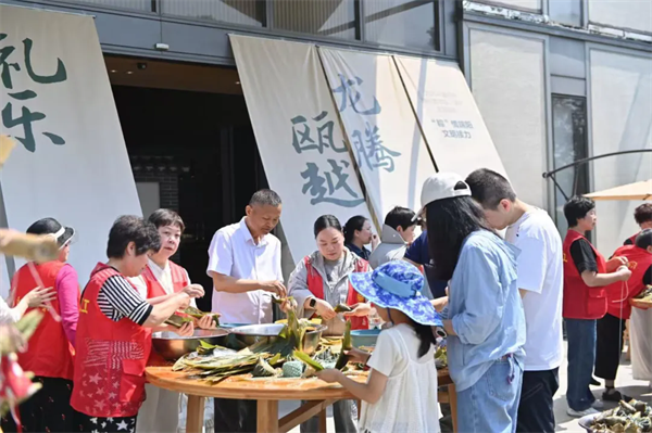 龙腾瓯越 礼乐端阳 2025温州市“我们的节日·端午”主题活动举行